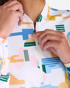 1988 UV Quarterzip