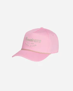 Amateurs Twill Rope Hat