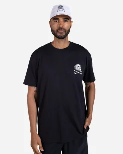Bad Birdie X Liquid Death Golf To The Grave Tee