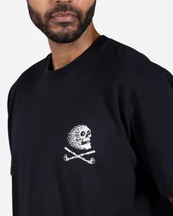 Bad Birdie X Liquid Death Golf To The Grave Tee