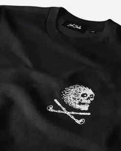 Bad Birdie X Liquid Death Golf To The Grave Tee