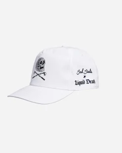 Bad Birdie X Liquid Death Hat