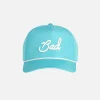 Bad Rope Hat - Porcelain