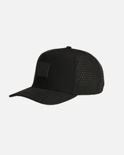 Birdie Block Hat - Black