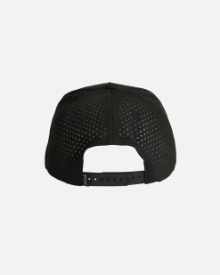 Birdie Block Hat - Black