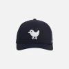Birdie Snapback - Total Eclipse