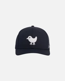 Birdie Snapback - Total Eclipse