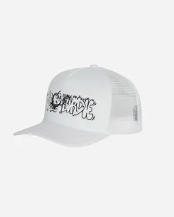 Birdie Tag Foam Trucker Hat