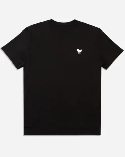 Black Bad Tee