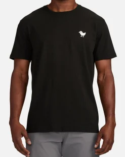 Black Bad Tee