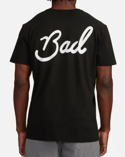 Black Bad Tee