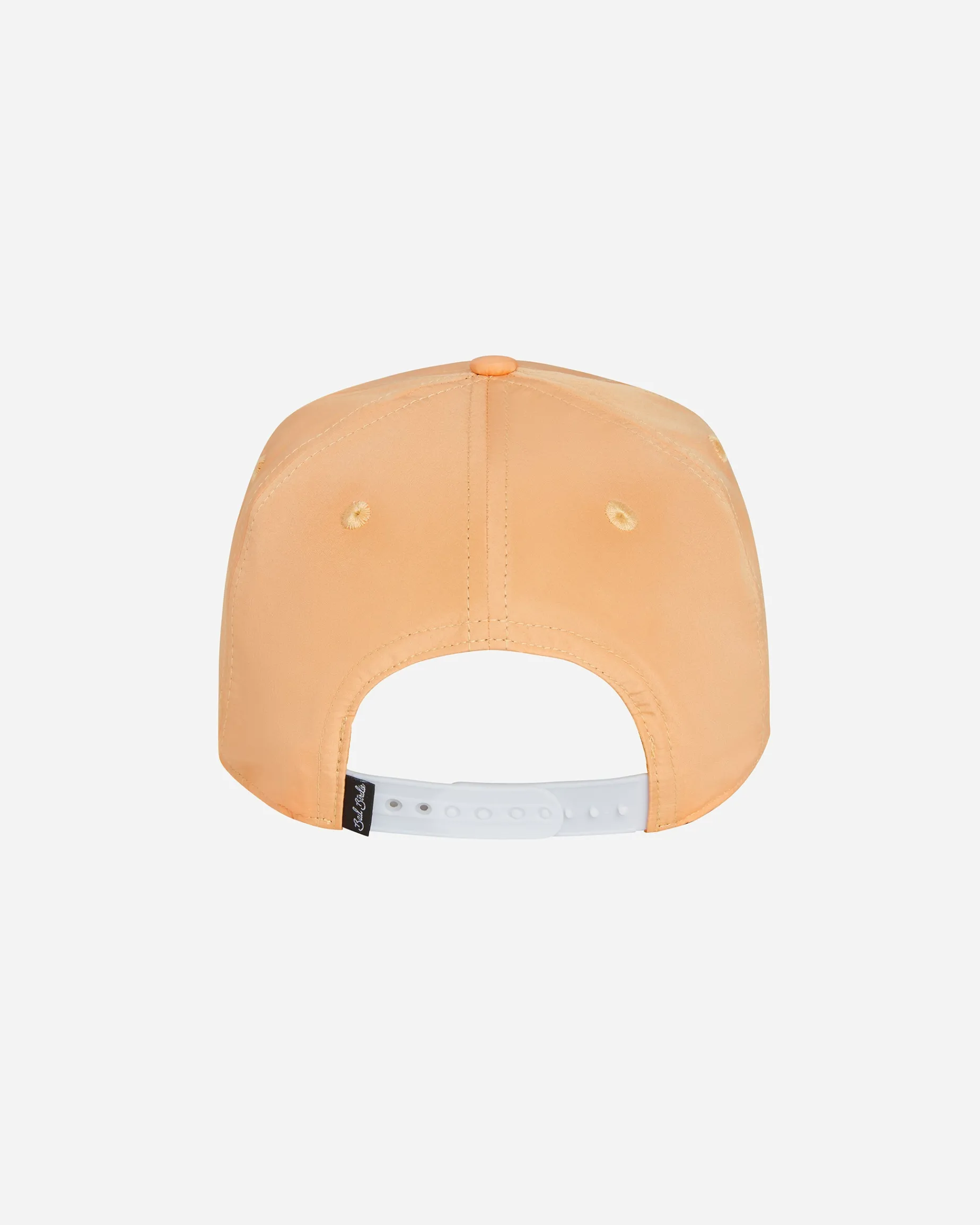 Cactus Rope Hat - Coral Reef