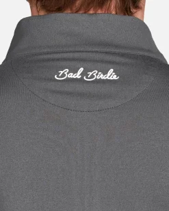 Charcoal Quarterzip
