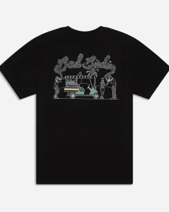 Cigar Cart Tee