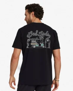 Cigar Cart Tee