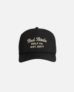 Classic Script Hat