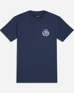Clubhouse Graphic Tee