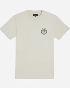 Clubhouse Graphic Tee
