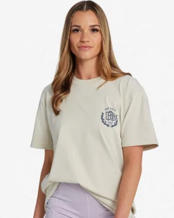 Clubhouse Graphic Tee