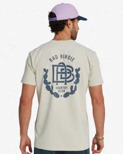 Clubhouse Graphic Tee