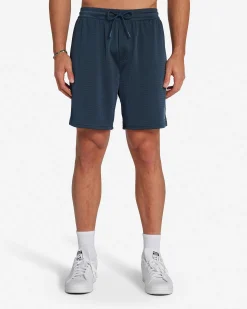 Clubhouse Mesh Short