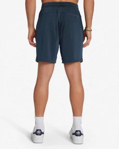 Clubhouse Mesh Short