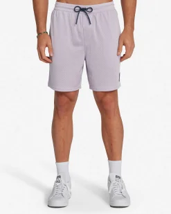 Clubhouse Mesh Short