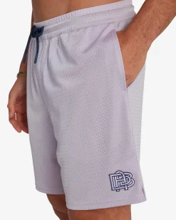Clubhouse Mesh Short
