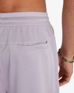 Clubhouse Mesh Short