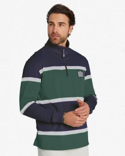 Clubhouse Quarterzip