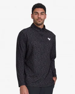 DNA Quarterzip