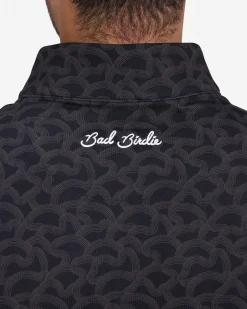 DNA Quarterzip