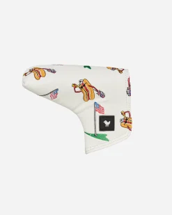 Dogs At The Turn Blade Headcover