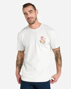 Dogs At The Turn Graphic Tee