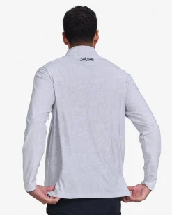 Doodle Quarterzip
