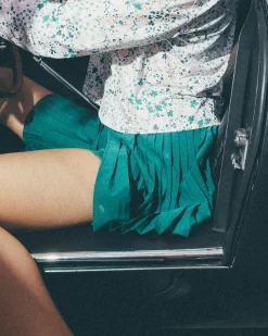 Double Down Skort