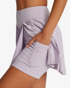 Double Down Skort
