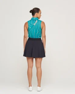 Exec Skort