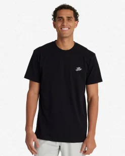 Flighted Graphic Tee