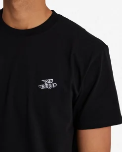 Flighted Graphic Tee