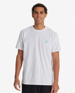 Flighted Graphic Tee