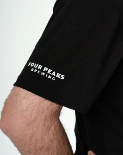Four Peaks Beer Can Graphic Tee