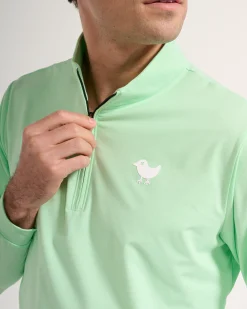 Green Ash Quarterzip