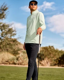 Green Ash Quarterzip