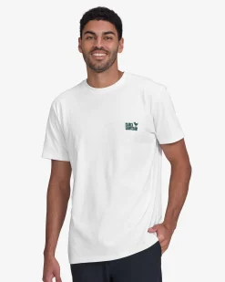 Greenside Graphic Tee