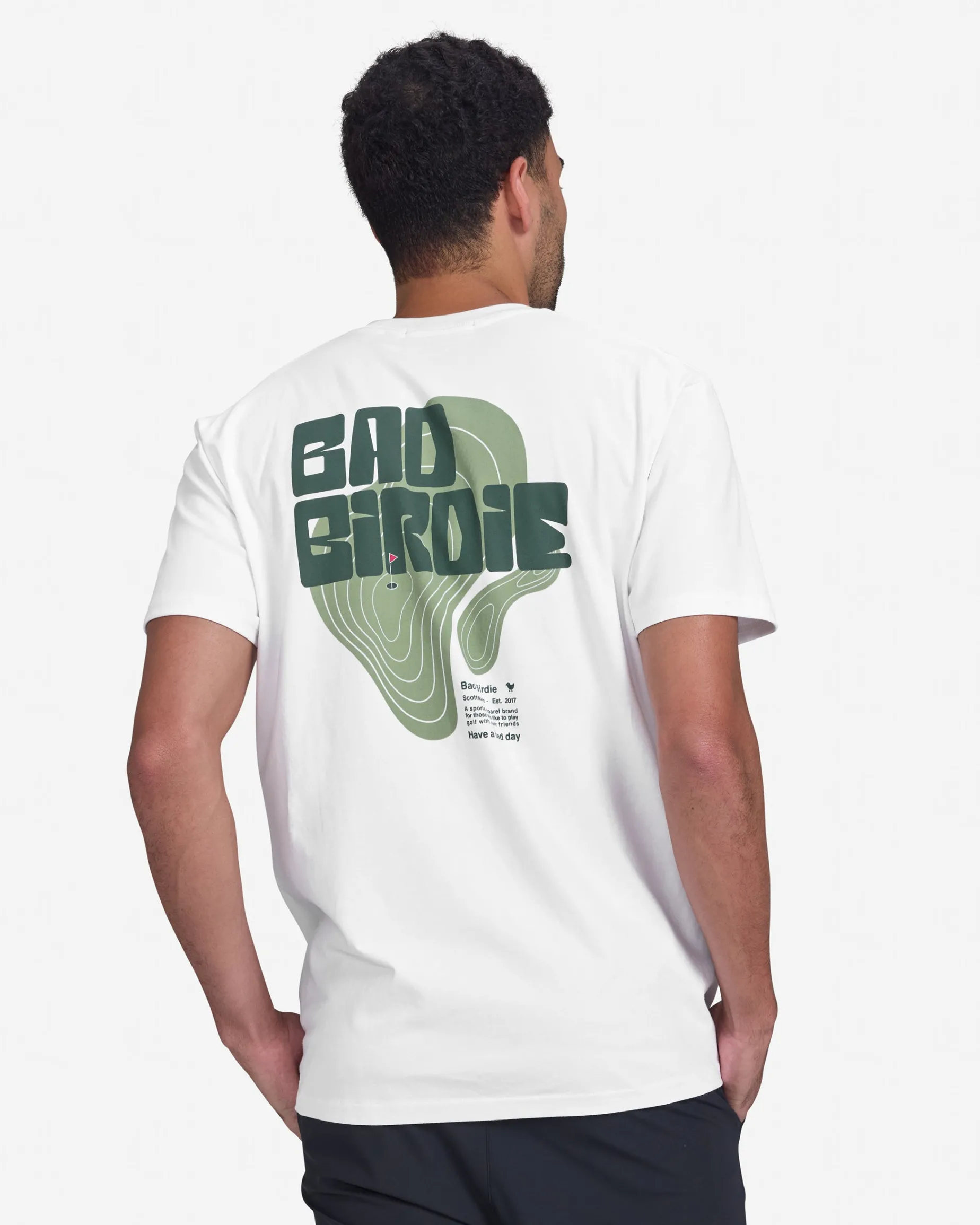 Greenside Graphic Tee