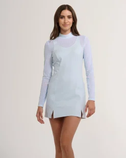 Hybrid Long Sleeve Dress