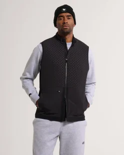 Hybrid Vest - Black