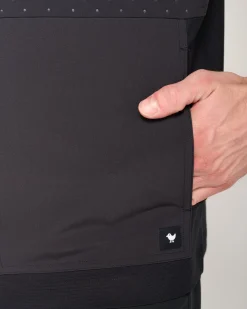 Hybrid Vest - Black