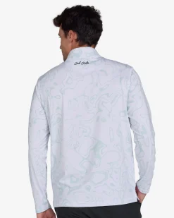 Hydro Quarterzip
